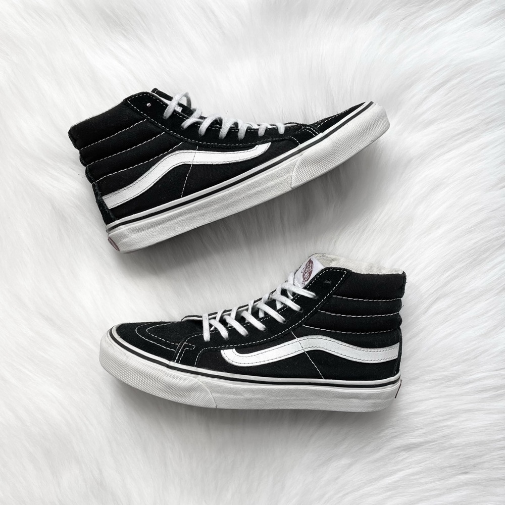 VANS SK8-HI SHOE